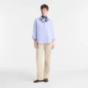 Sky Blue – Chambray Shirt Sky Blue – Chambray Shirt