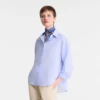 Sky Blue – Chambray Shirt Sky Blue – Chambray Shirt