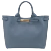 Slate – Kožená taška Le Smart Tote Slate – Kožená taška Le Smart Tote