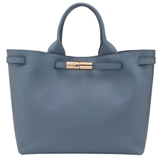 Slate – Kožená taška Le Smart Tote