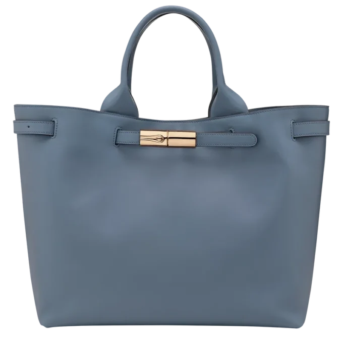 Slate – Kožená taška Le Smart Tote Slate – Kožená taška Le Smart Tote