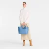Slate – Kožená taška Le Smart Tote Slate – Kožená taška Le Smart Tote