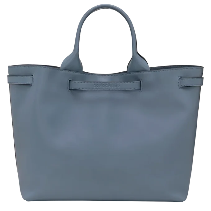 Slate – Kožená taška Le Smart Tote Slate – Kožená taška Le Smart Tote