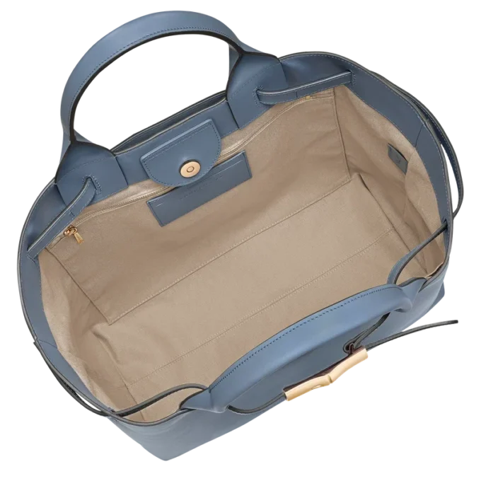 Slate – Kožená taška Le Smart Tote Slate – Kožená taška Le Smart Tote