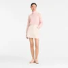 Ballerina – pletený svetr s vysokým límcem Ballerina – pletený svetr s vysokým límcem