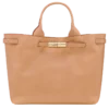 Vegetal – Kožená taška Le Smart Tote Vegetal – Kožená taška Le Smart Tote