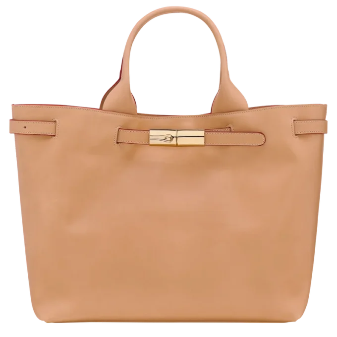 Vegetal – Kožená taška Le Smart Tote Vegetal – Kožená taška Le Smart Tote