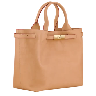 Vegetal – Kožená taška Le Smart Tote