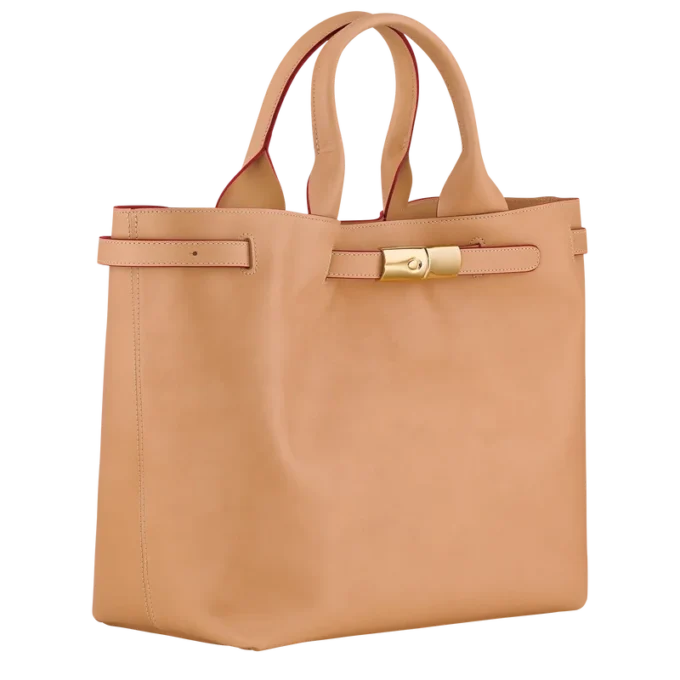 Vegetal – Kožená taška Le Smart Tote Vegetal – Kožená taška Le Smart Tote