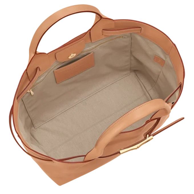 Vegetal – Kožená taška Le Smart Tote Vegetal – Kožená taška Le Smart Tote